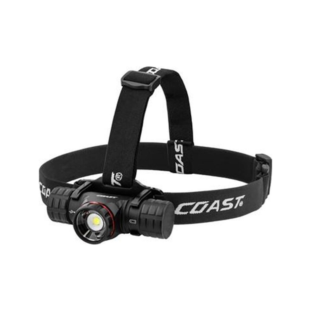 Coast genopladelig pandelygte xph34r 2075 lumen