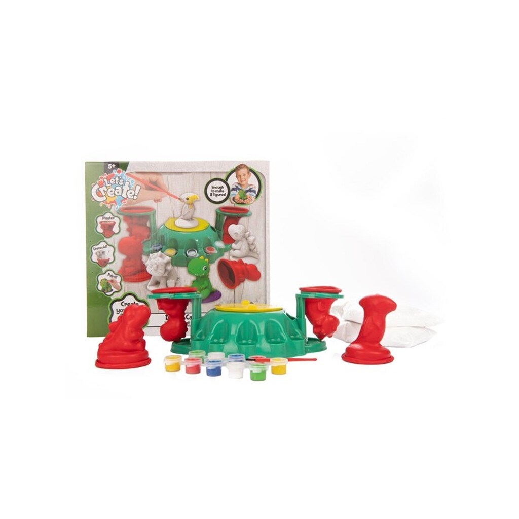Sambro Plaster Casting &amp; Painting Station Dino&apos;s