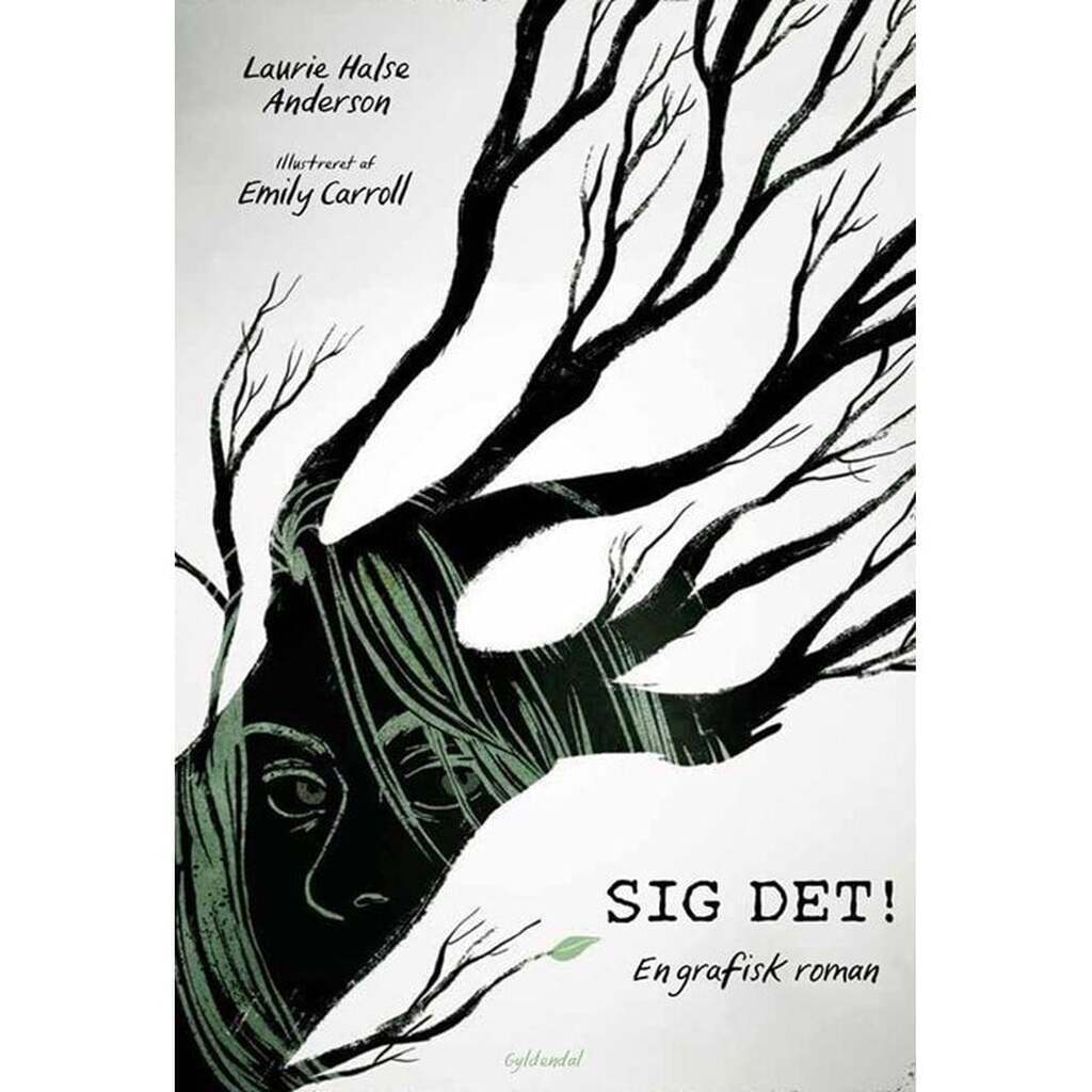 Sig det! - Ungdomsbog - Hæftet