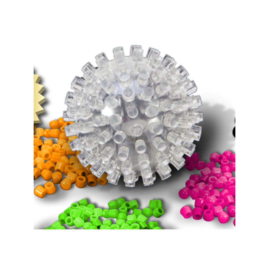 Schylling Brite Ball Neonlys