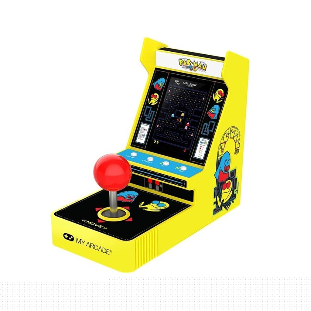 My Arcade DGUNL-7073 portable game console