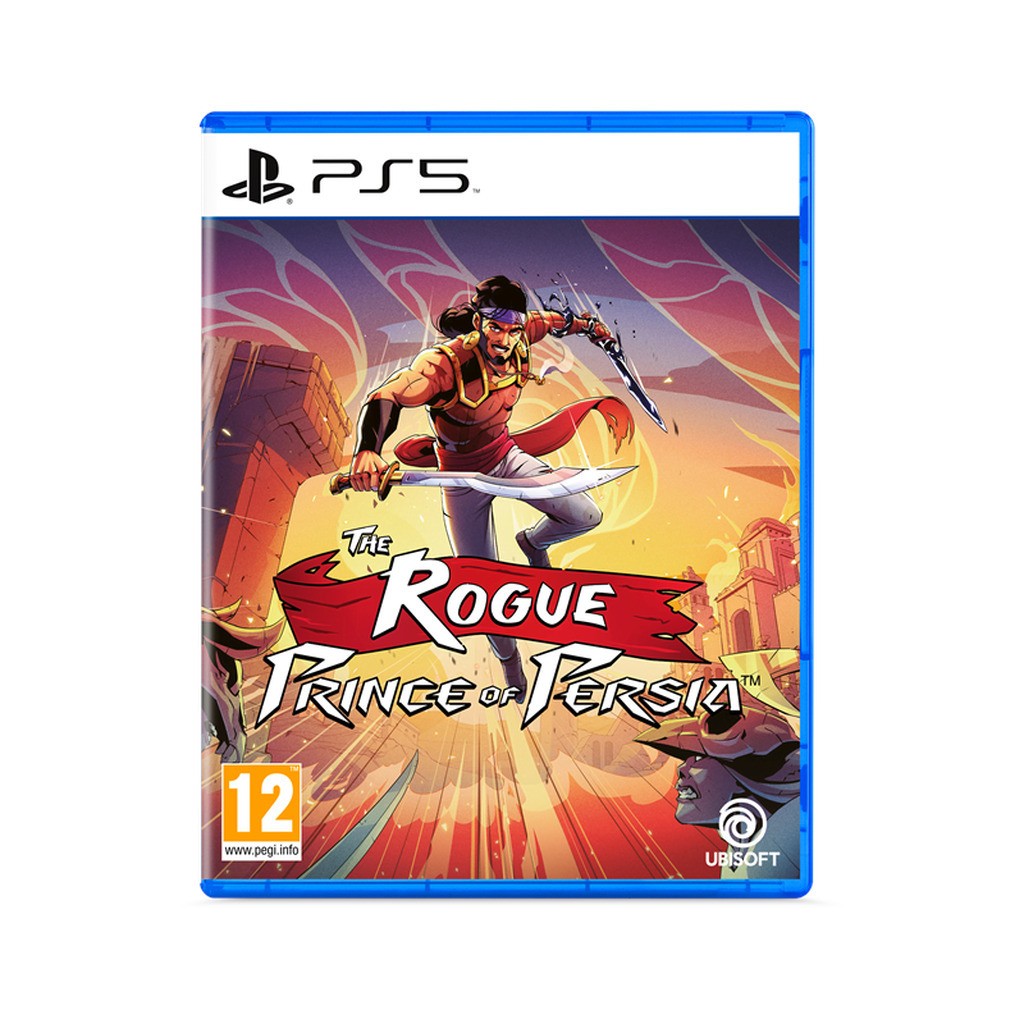 The Rogue Prince of Persia - Sony PlayStation 5 - Action/Adventure