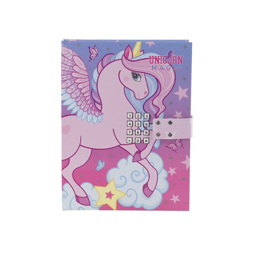 Tinka DAGBOG M/KODELÅS PEGASUS