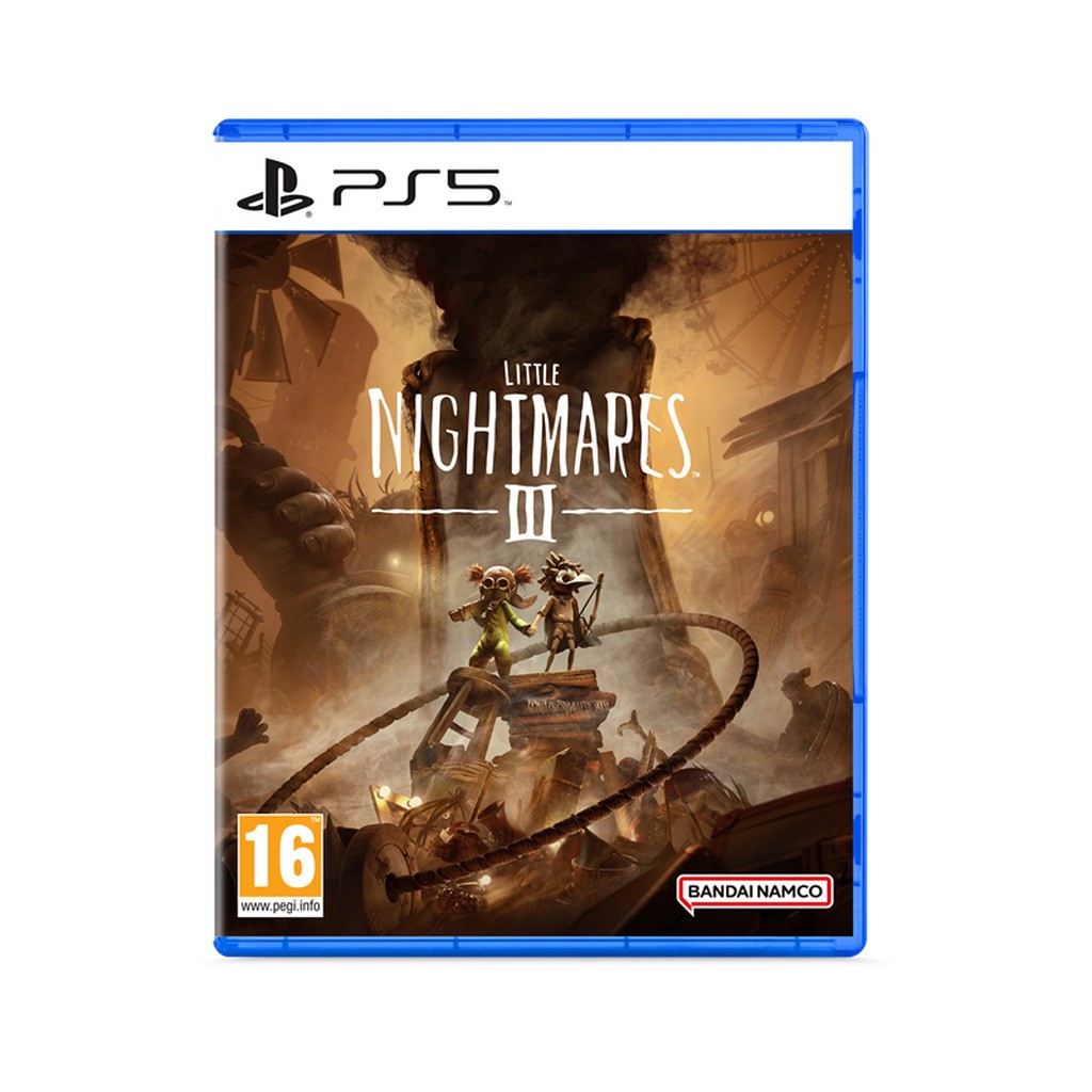 Little Nightmares III - Sony PlayStation 5 - Eventyr