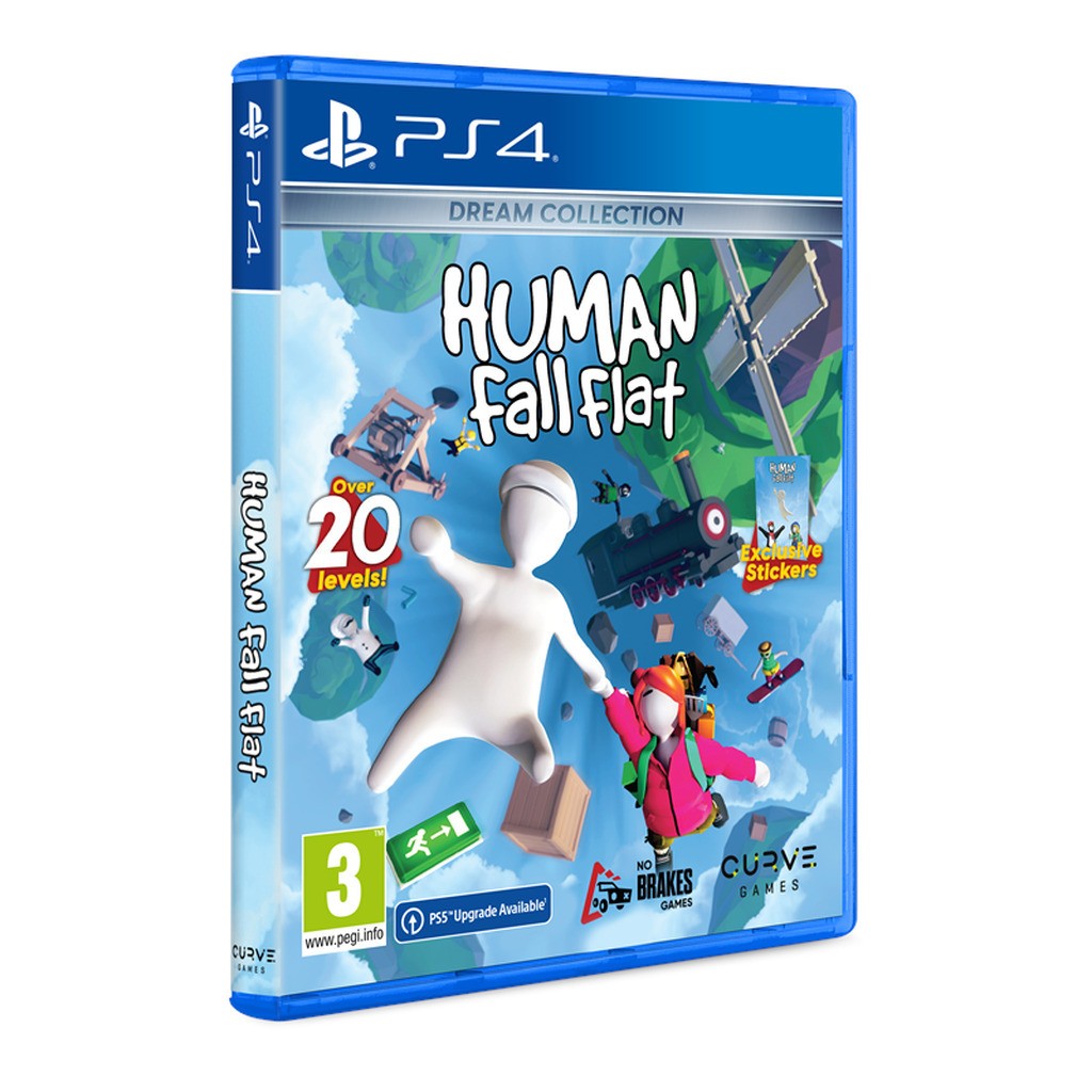Human: Fall Flat Dream Collection - Sony PlayStation 4 - Platform