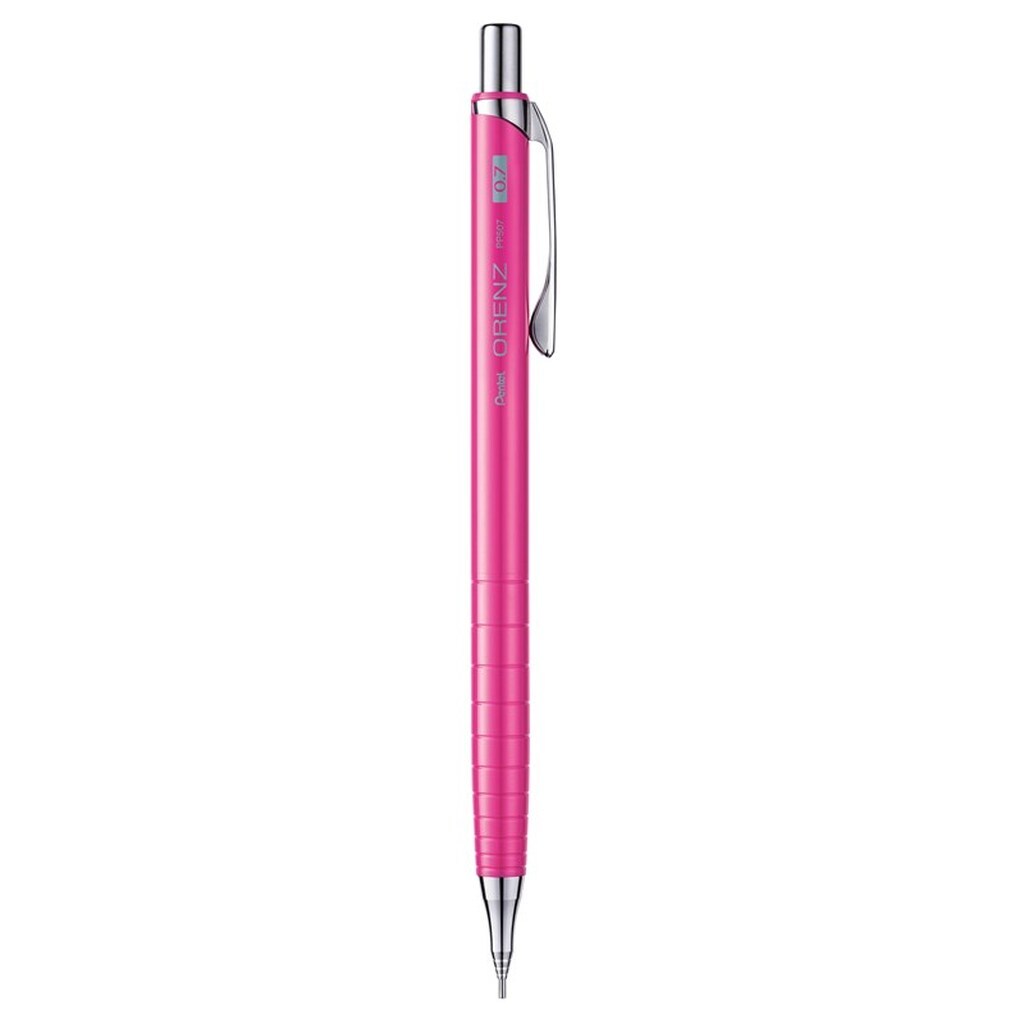 Pentel XPP507-P ORENZ Pencil 0.7mm Pink