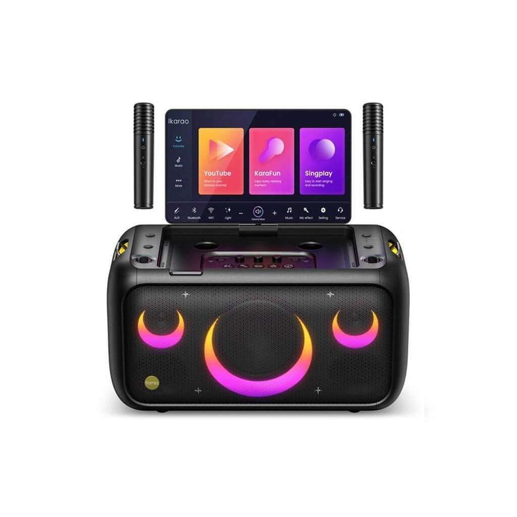 Lenco IKARAO-X1 Karaoke speaker
