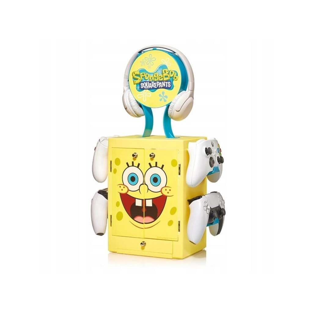 Numskull SpongeBob SquarePants Gaming Locker - Skab