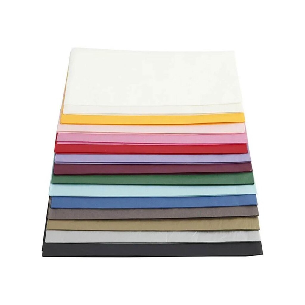 Creativ Company Tissue paper Colored 30 pcs.