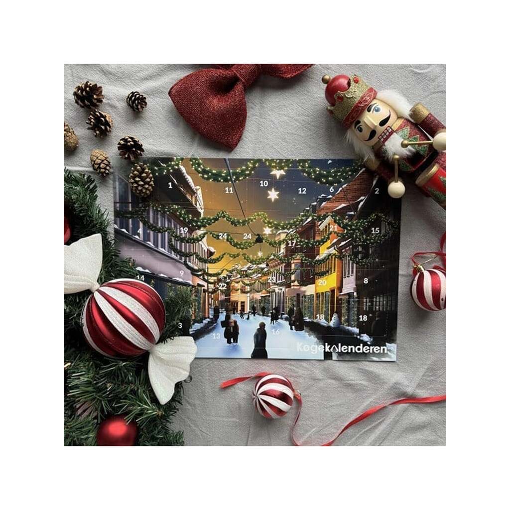 Bykalender Køgekalenderen