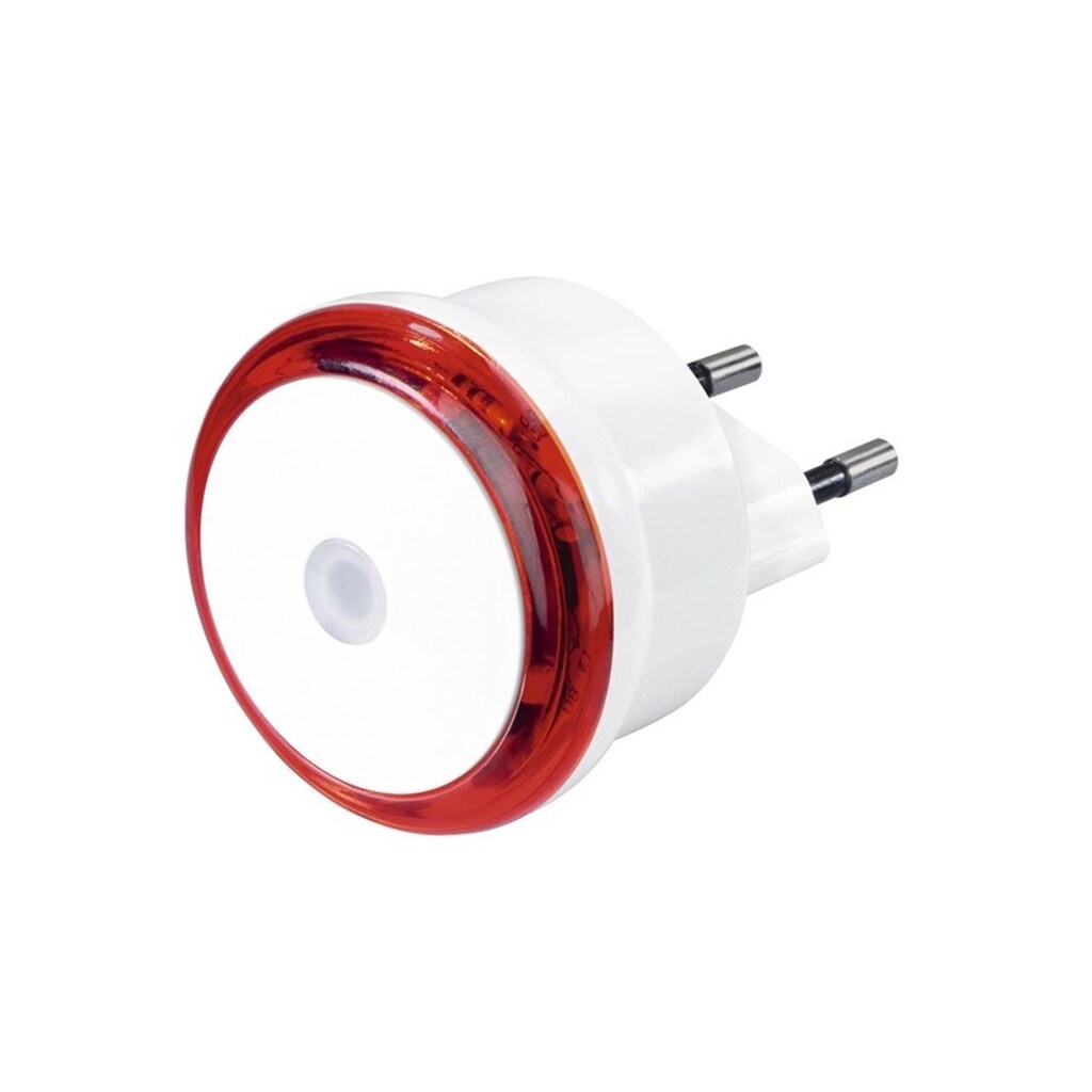 Hama Nightlight Basic Red