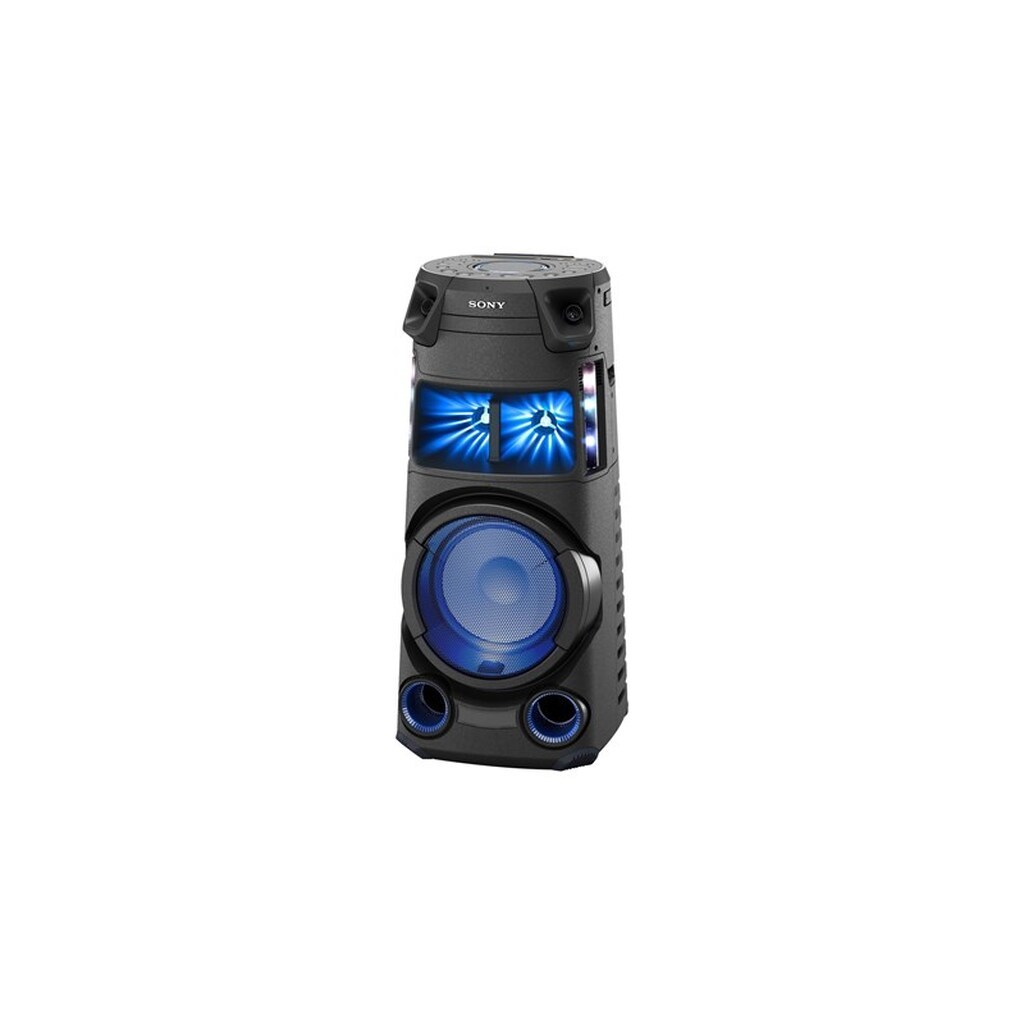 Sony MHC-V43D - party speaker - wireless
