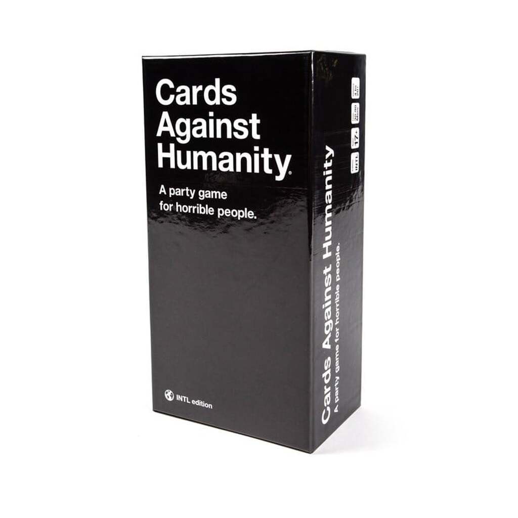 Breaking Games Cards Against Humanity - International version