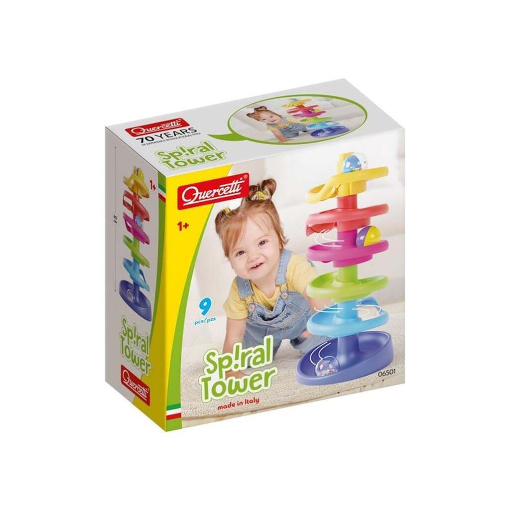 Quercetti Ball Tower