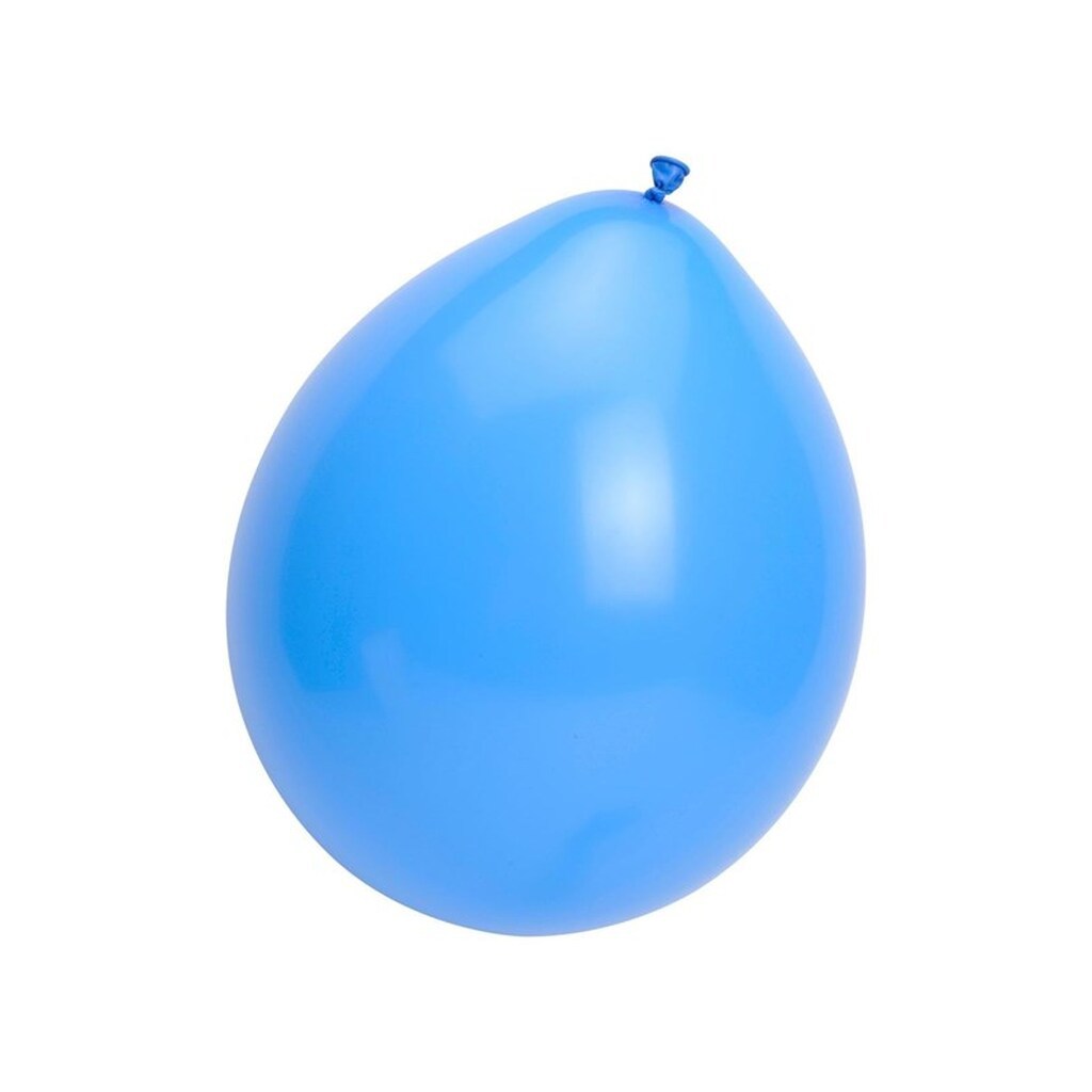 Folat BV - Dark Blue Balloons 10 pcs.