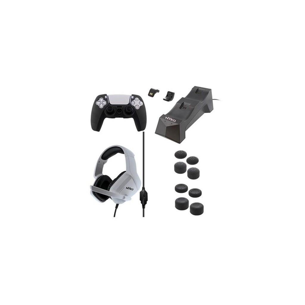 Nyko Deluxe Master Pak - Miscellaneous - Sony PlayStation 5