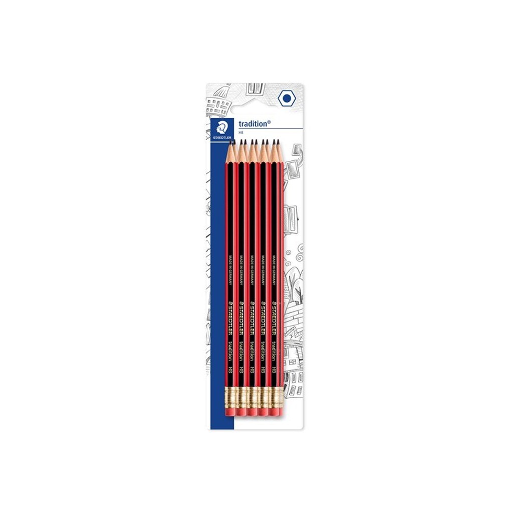 Staedtler TRADITION BLYANT HB 10/BL FSC 100%