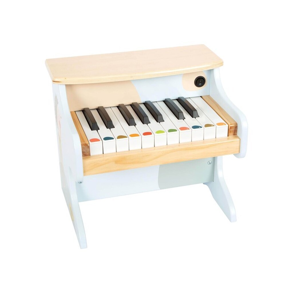 Small Foot - Wooden Piano Groovy Beats