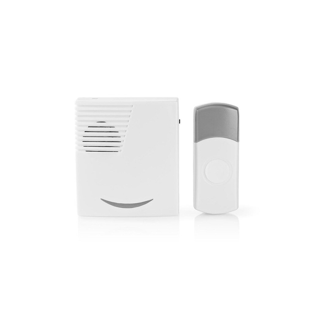 Nedis DOORB211WT doorbell kit