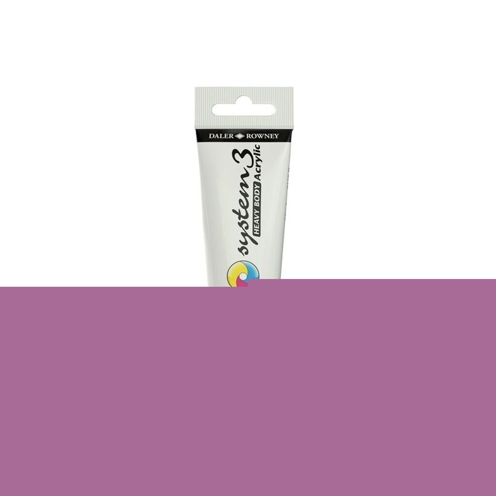 Daler-Rowney System3 Heavy Body 59 ml Yellow Ochra