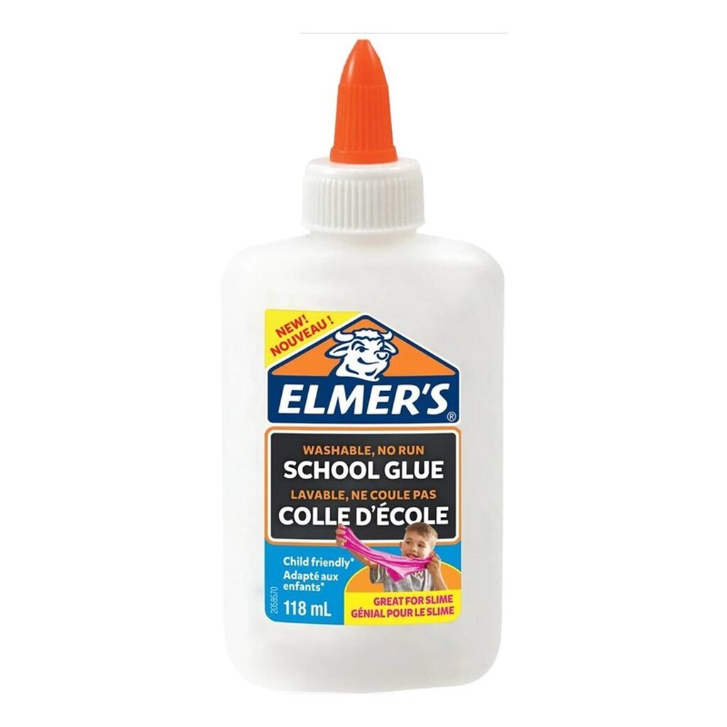 Elmer&apos;s Hvid PVA Lim | 118 ml