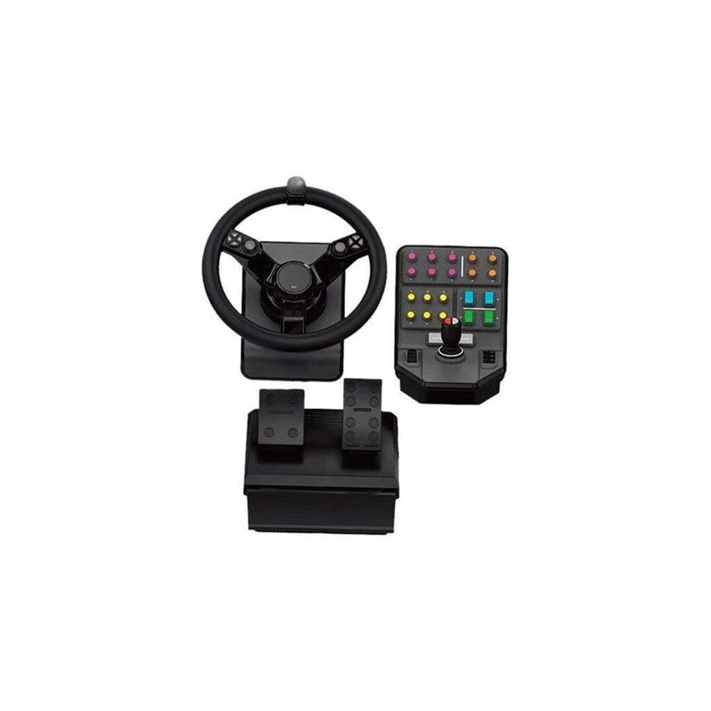 Logitech G Saitek Farm Sim Controller - Wired Controller - PC