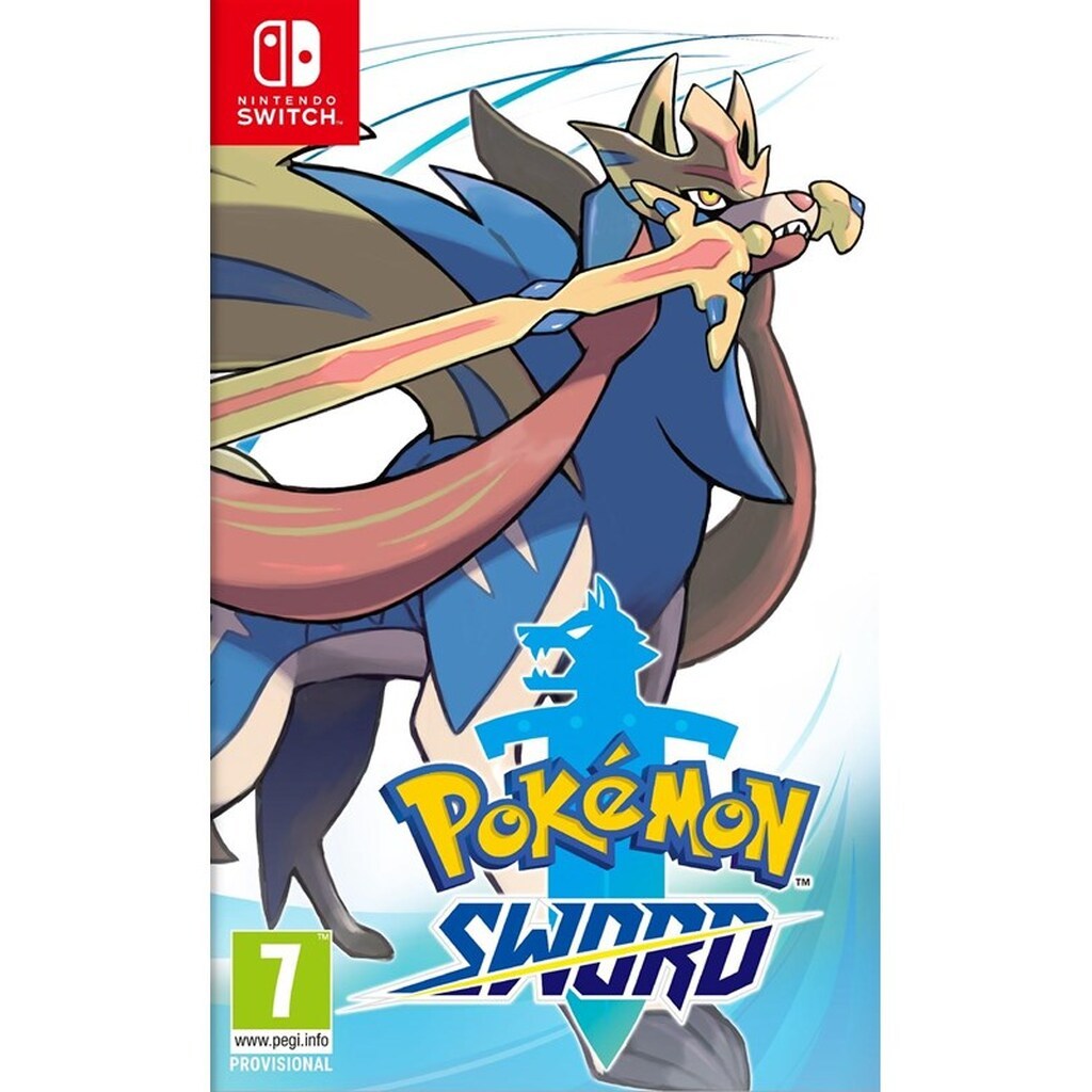 Pokémon Sword - Nintendo Switch - RPG