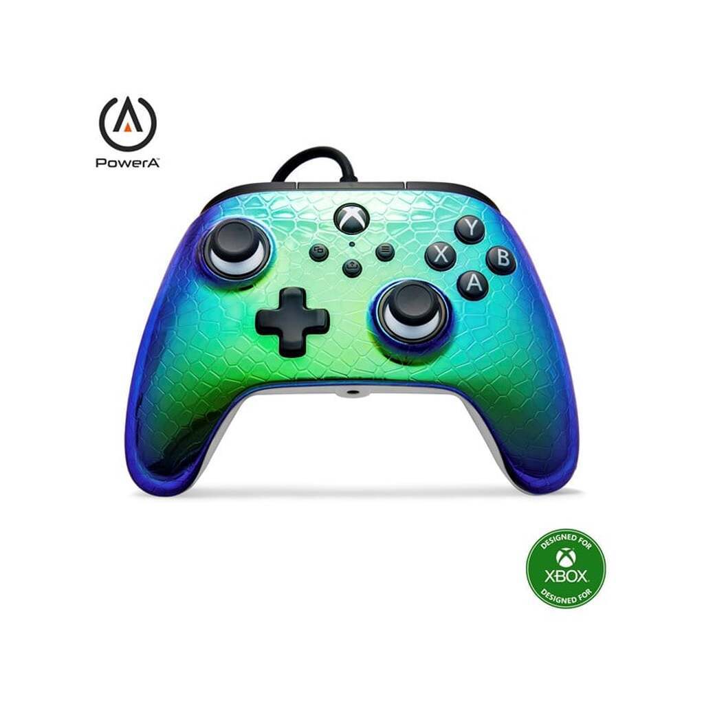 PowerA Advantage Wired Controller for Xbox Series X|S - Raptor Chrome
