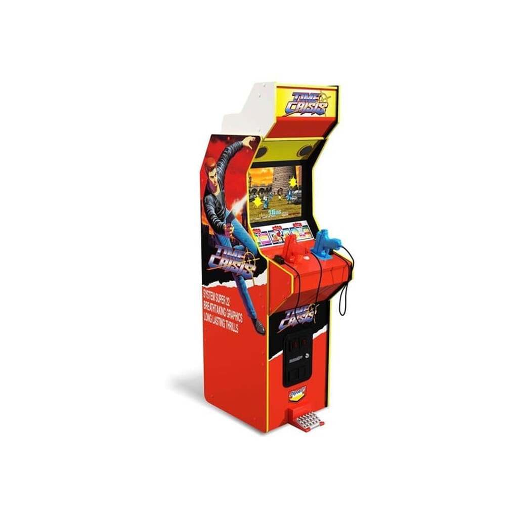 Arcade1Up Time Crisis Deluxe