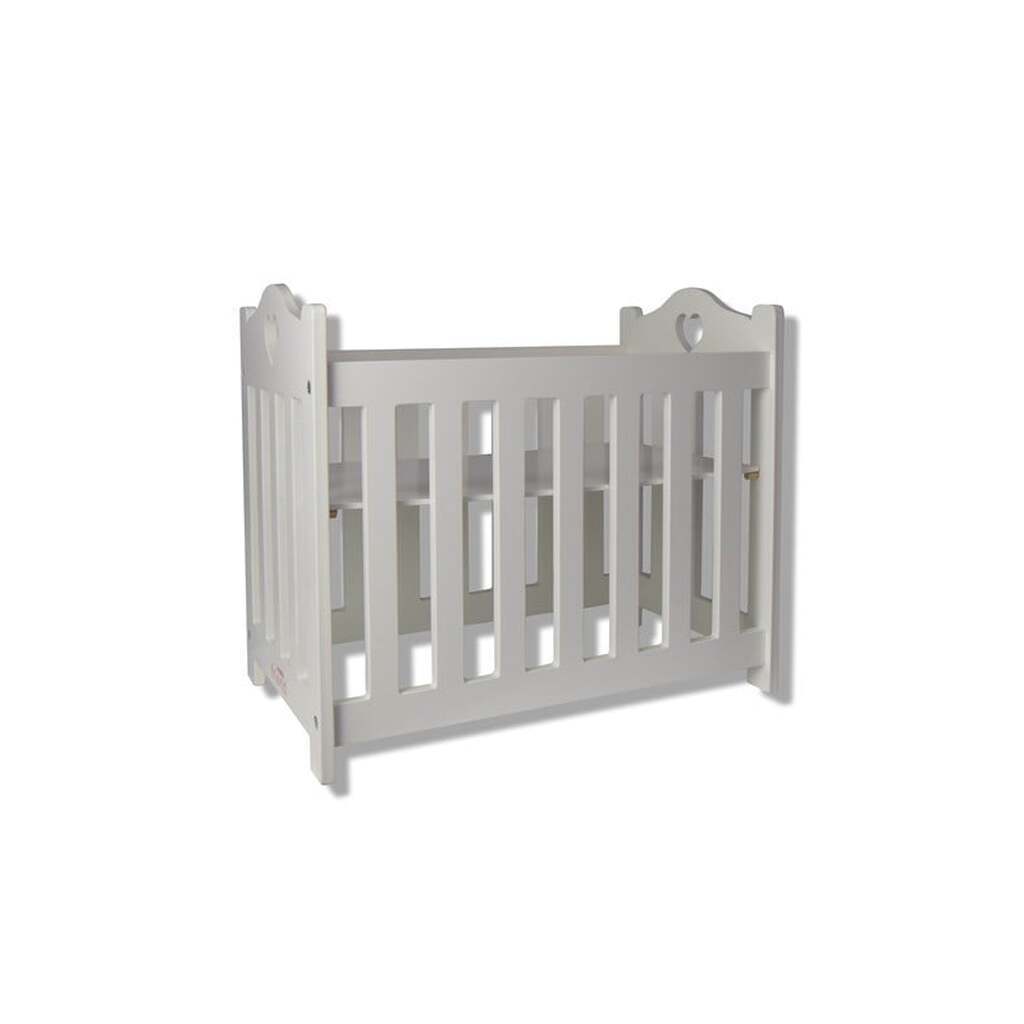 Happy Friend Tremmedukkeseng af Træ (FSC)