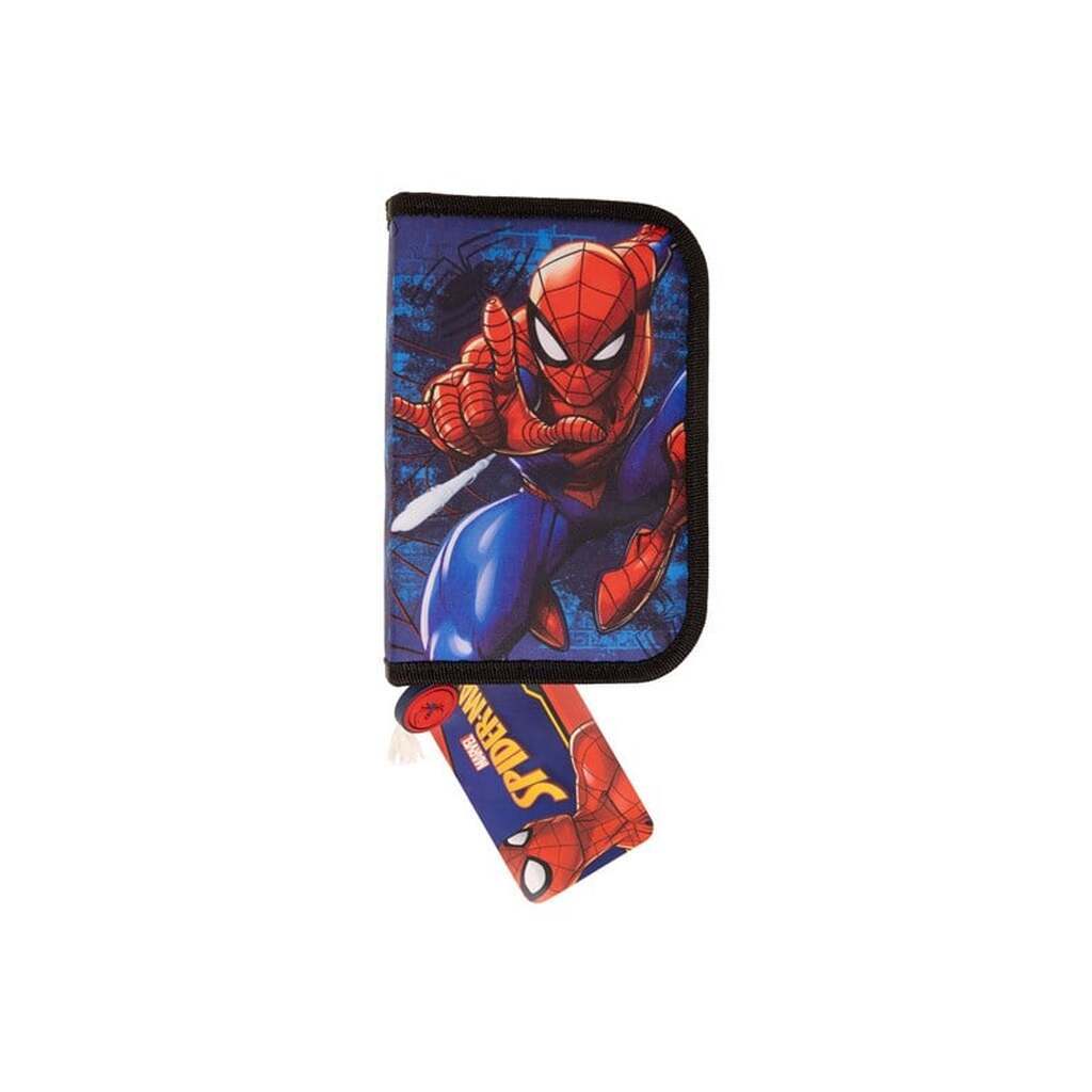 Spider-Man SPIDERMAN filled single decker Pencil case