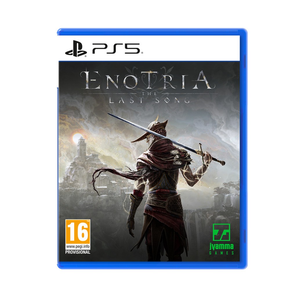 Enotria: The Last Song - Sony PlayStation 5 - RPG