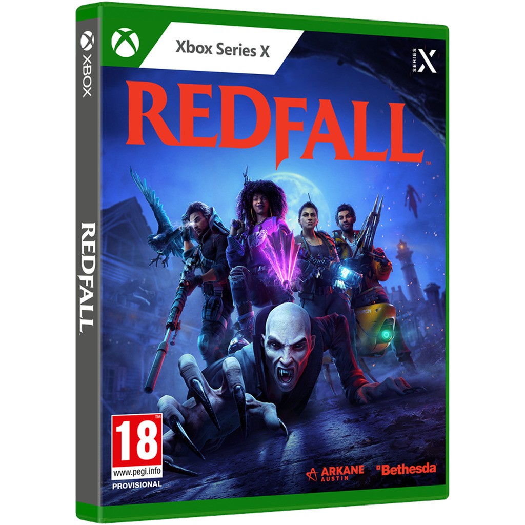Redfall - Microsoft Xbox Series X - FPS