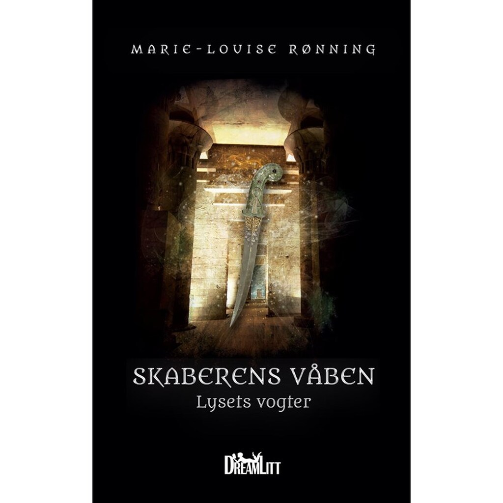 Lysets vogter - Ungdomsbog - hardback