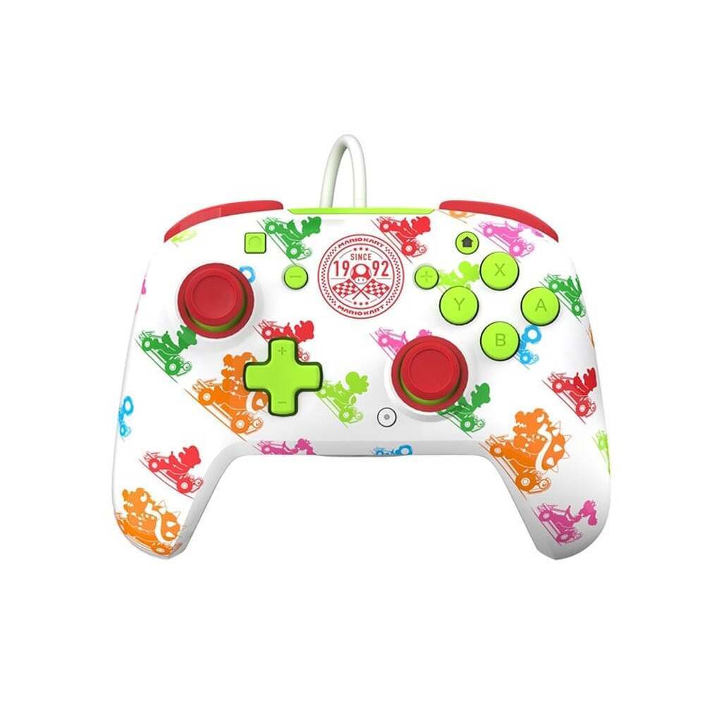 PDP Rematch - Mario Kart - Wired Controller - Nintendo Switch