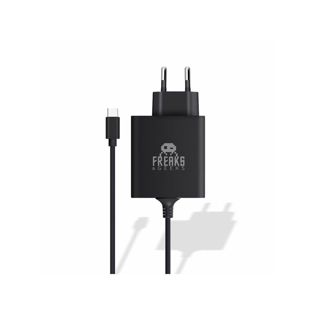 Freaks And Geeks AC adapter - Nintendo Switch 2