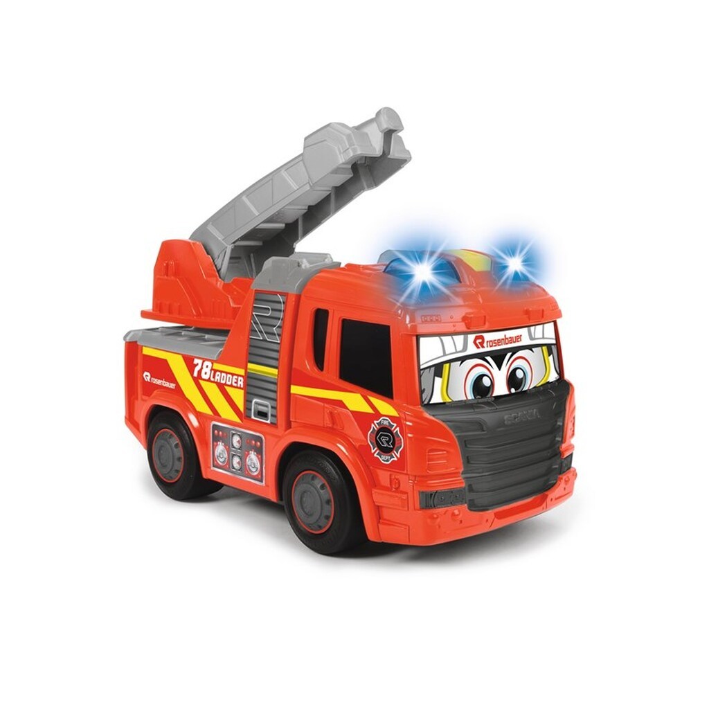 ABC Brandbilen Ferdy Fire