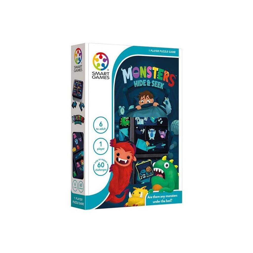Smart Games Hide and Seek Monsters (Nordic)