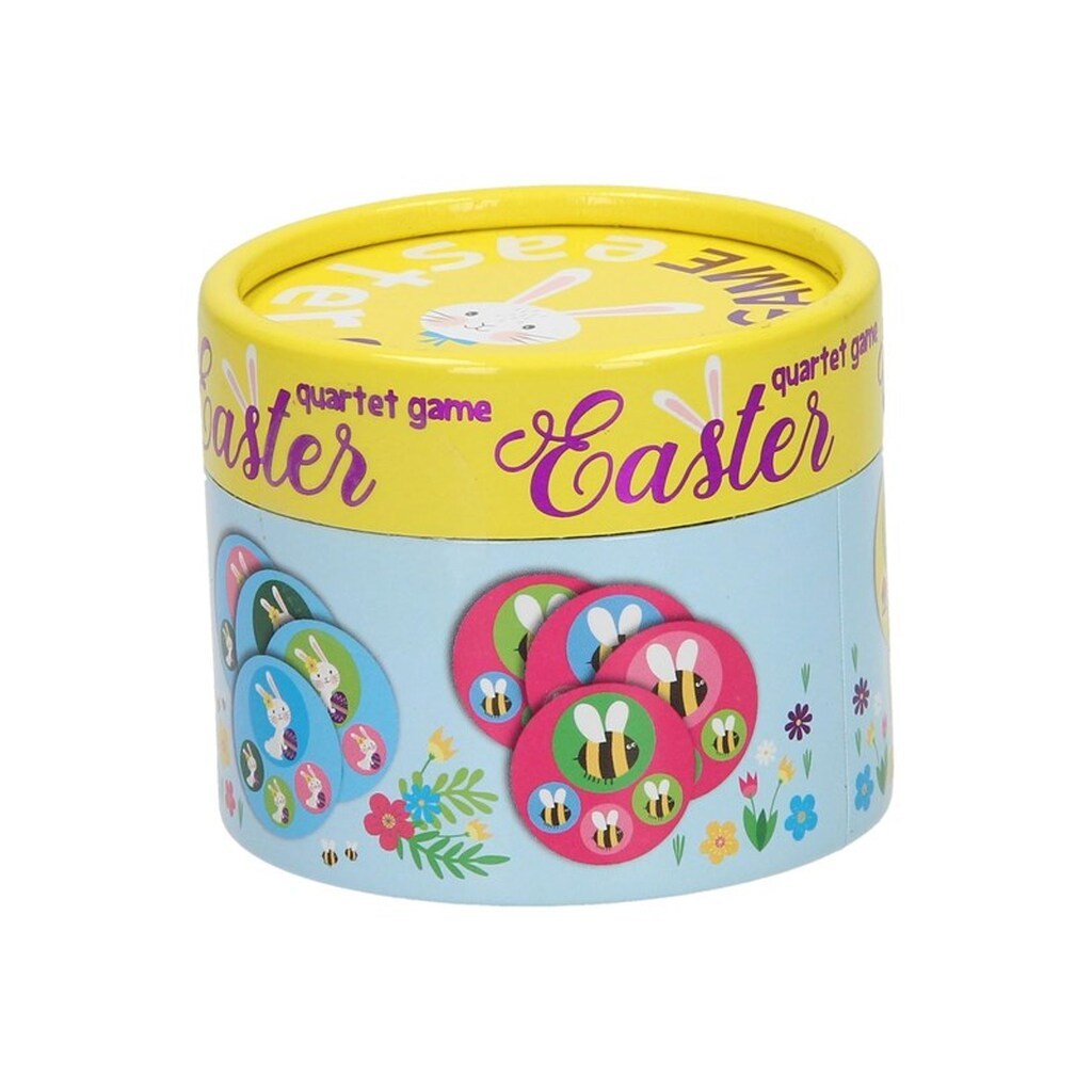 Wins Holland Easter quartet game