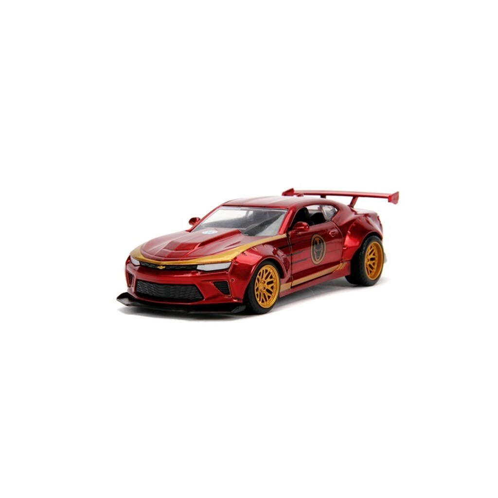 Jada Toys Marvel Iron Man Chevy Camaro SS 1:32