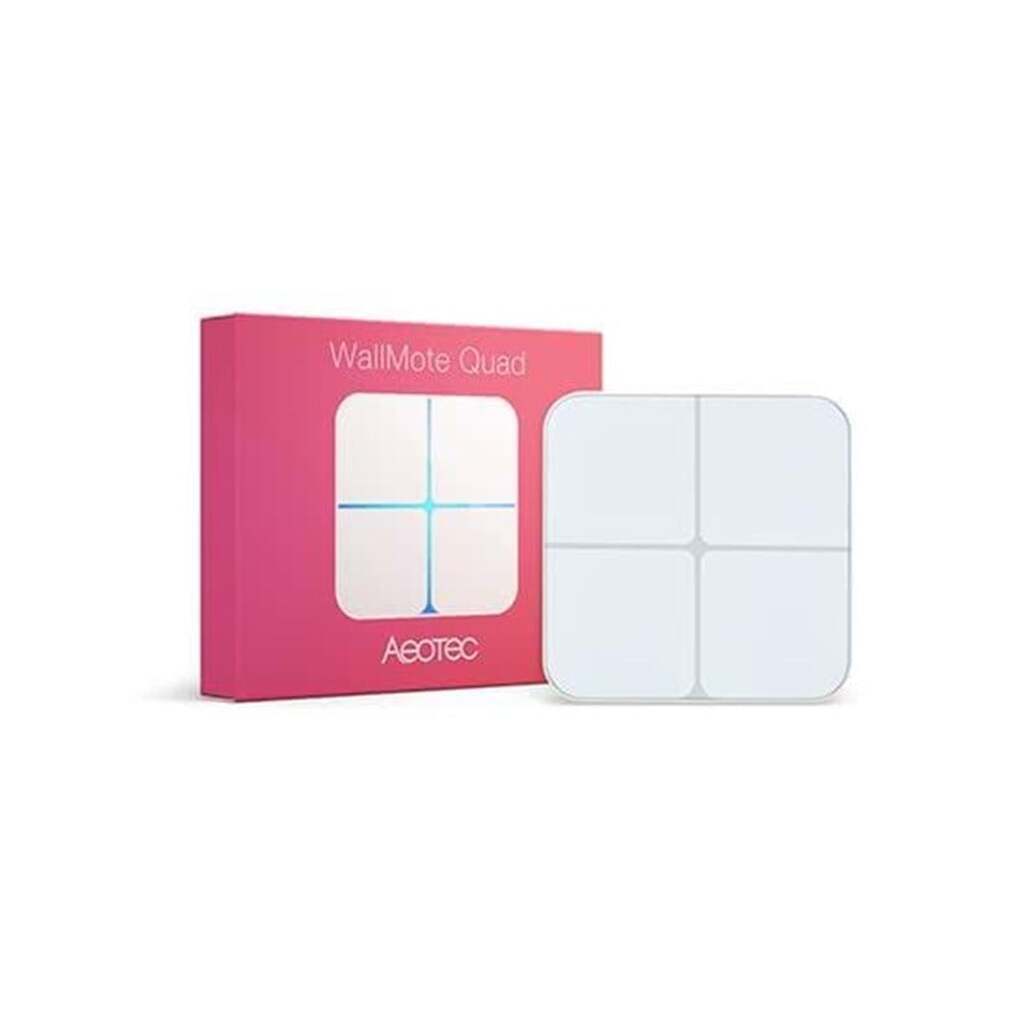 Aeotec WallMote Quad