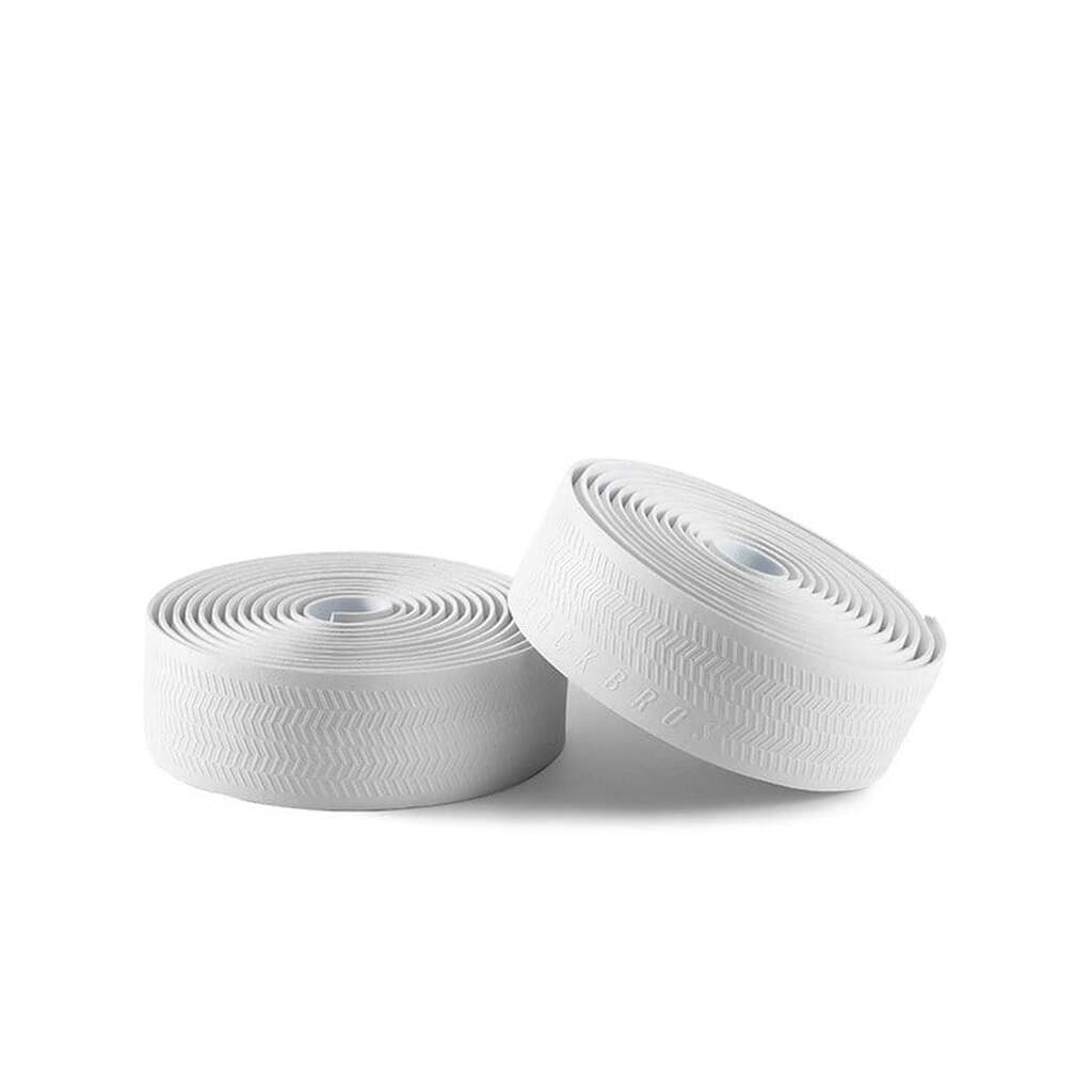 Rockbros EVA Handlebar Tape "Power" Pattern - White