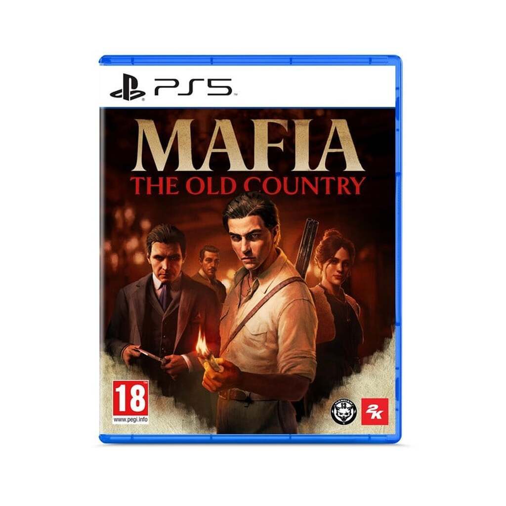 Mafia: The Old Country - Sony PlayStation 5 - Action/Adventure