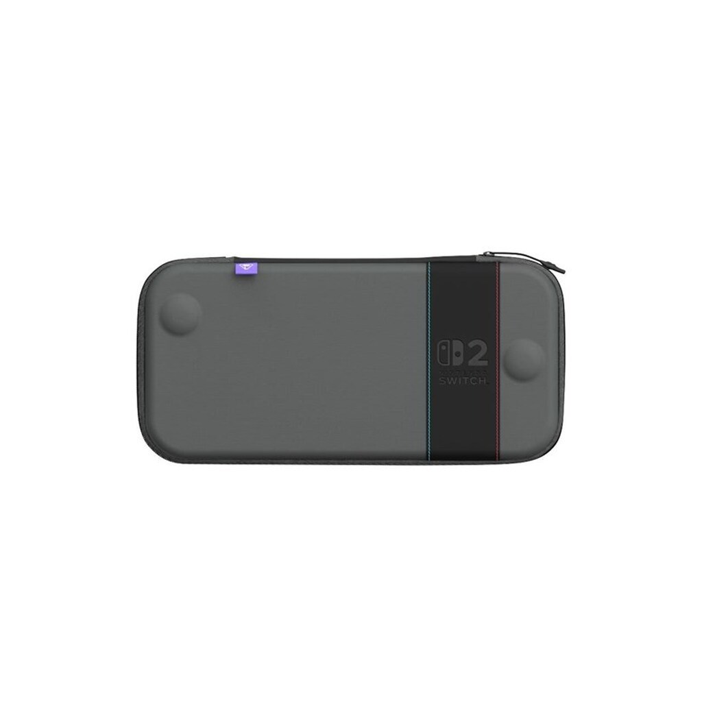 Turtle Beach PlayTrek Travel Case - Charcoal Black - Slim - Taske - Nintendo Switch 2