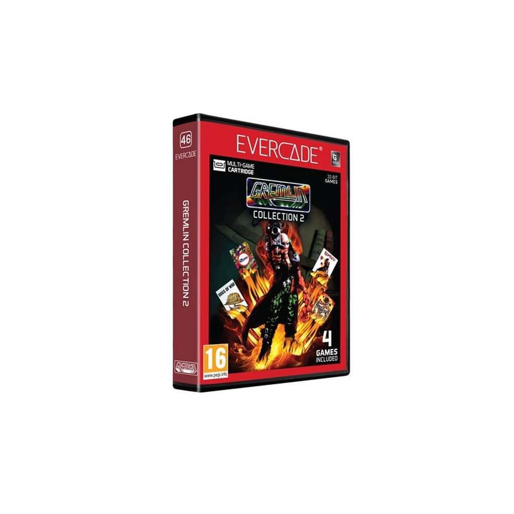 Gremlin Collection 2 - Evercade - Retro