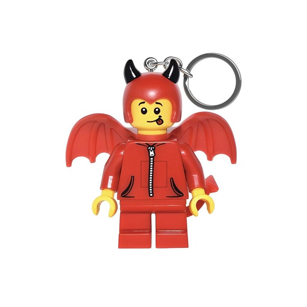 Euromic LEGO® Minifigures&#8482;Keychain LED Light Cute Little Devil
