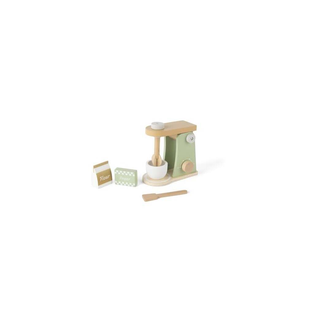 Dantoy Playful Wood Blender Set