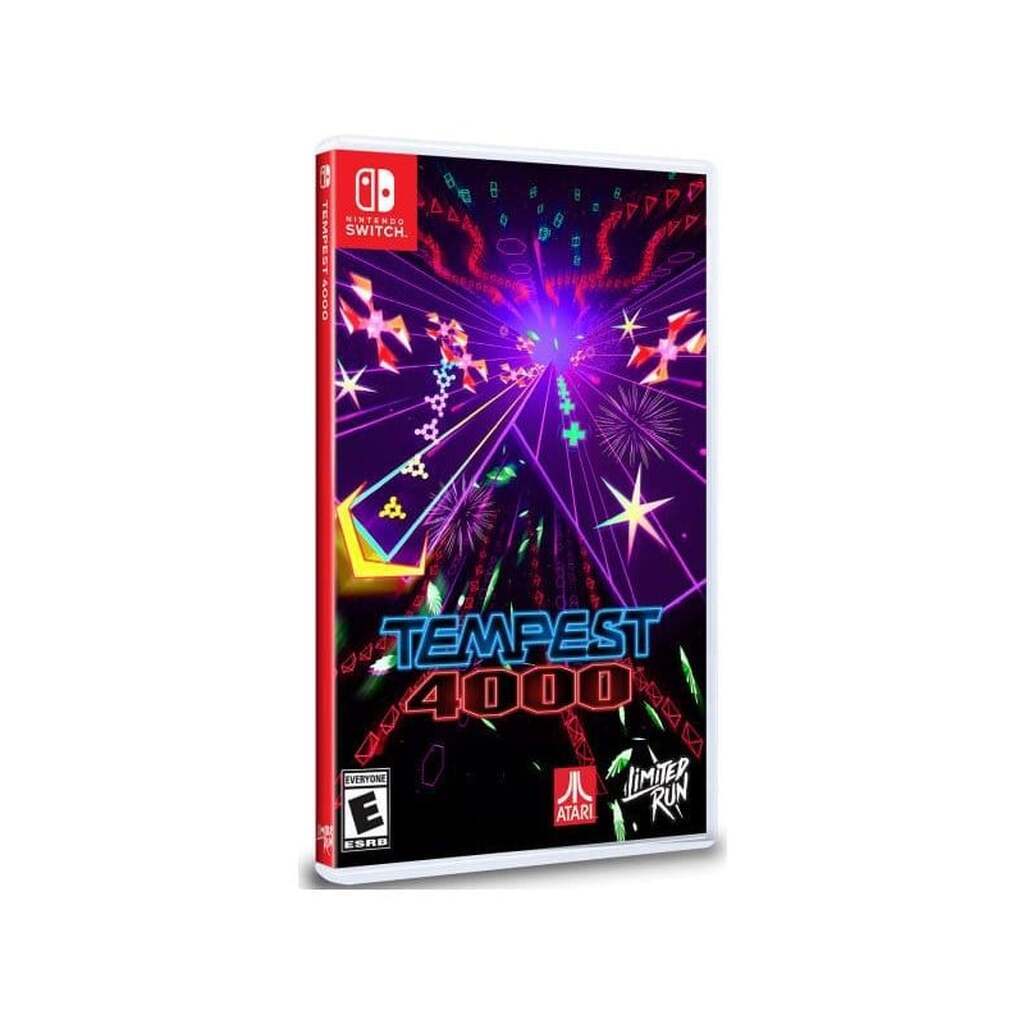Tempest 4000 - Nintendo Switch - Action