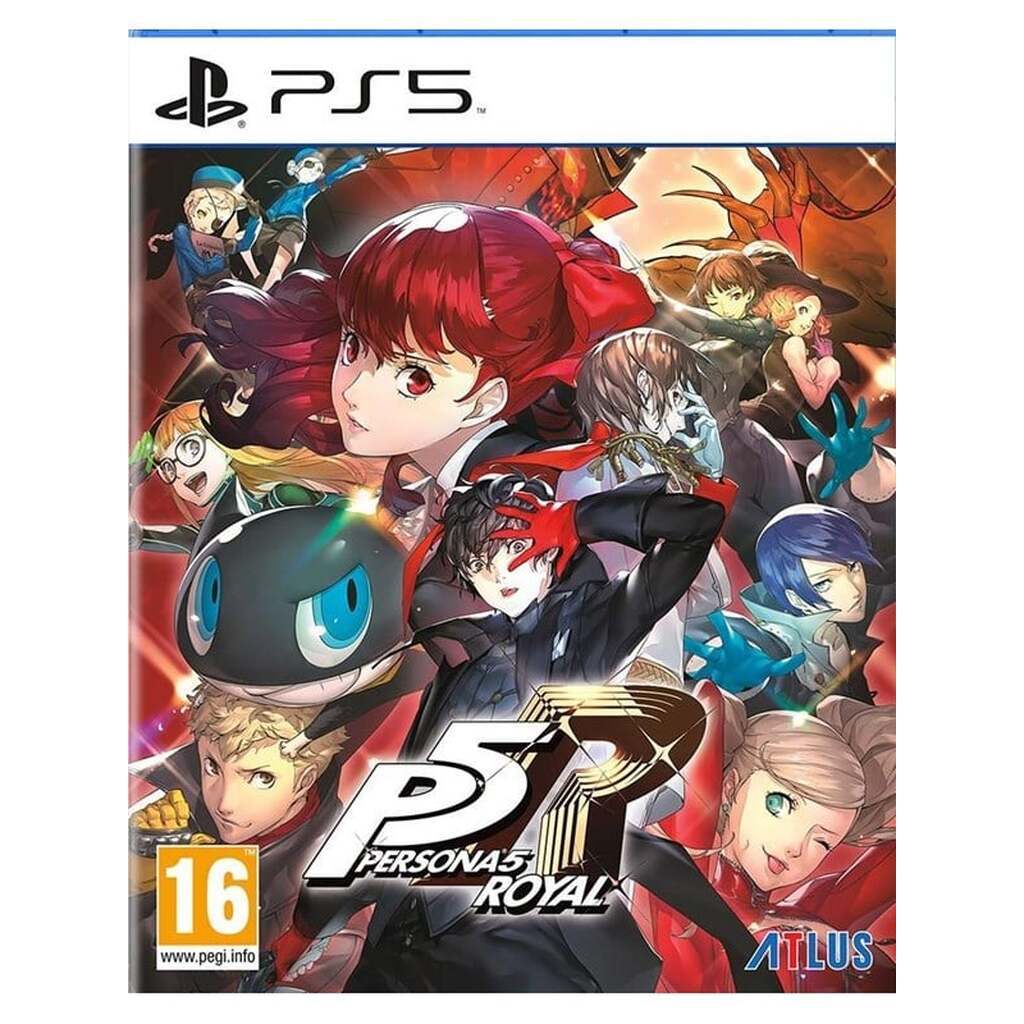 Persona 5 Royal - Sony PlayStation 5 - RPG