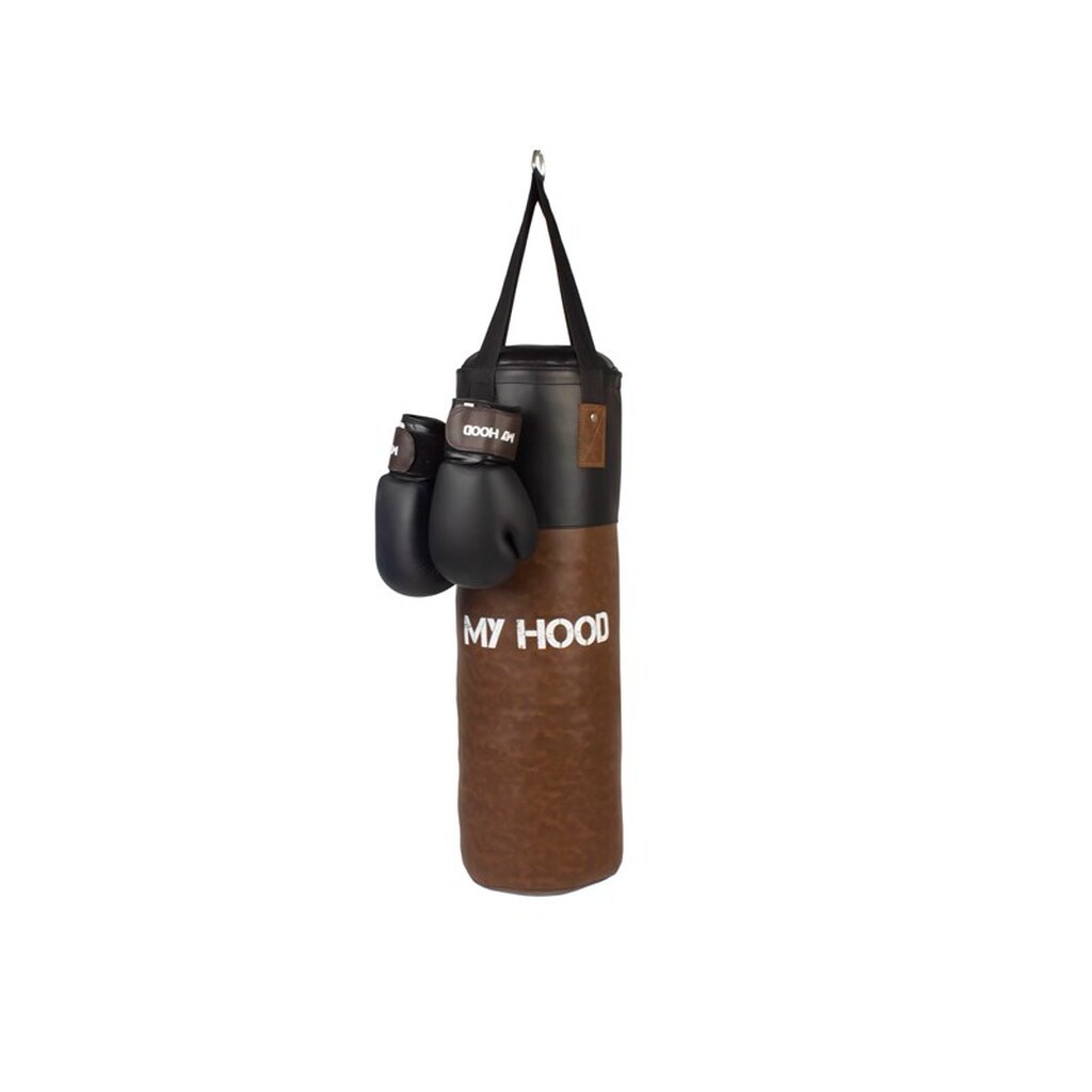 My Hood Boksesæk 15 kg - Retro